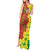 Enkutatash Ethiopia Tank Maxi Dress Melkam Addis Amet Adey Abeba Flower