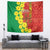 Enkutatash Ethiopia Tapestry Melkam Addis Amet Adey Abeba Flower