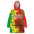 Enkutatash Ethiopia Wearable Blanket Hoodie Melkam Addis Amet Adey Abeba Flower