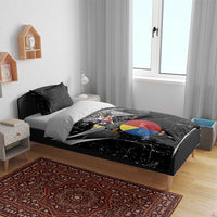 Why I Lose At Billiards Bedding Set Funny Grunge Style - Wonder Print Shop