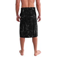 Why I Lose At Billiards Lavalava Funny Grunge Style - Wonder Print Shop