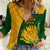 south-africa-women-casual-shirt-king-protea-with-kente-pattern