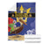 Barbados Independence Day Blanket 30 November Brown Pelican With Trident