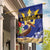 Barbados Independence Day Garden Flag 30 November Brown Pelican With Trident - Wonder Print Shop