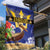 Barbados Independence Day Garden Flag 30 November Brown Pelican With Trident - Wonder Print Shop