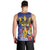 Barbados Independence Day Men Tank Top 30 November Brown Pelican With Trident - Wonder Print Shop