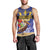 Barbados Independence Day Men Tank Top 30 November Brown Pelican With Trident - Wonder Print Shop