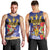 Barbados Independence Day Men Tank Top 30 November Brown Pelican With Trident - Wonder Print Shop