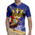 Barbados Independence Day Rugby Jersey 30 November Brown Pelican With Trident - Wonder Print Shop