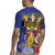 Barbados Independence Day Rugby Jersey 30 November Brown Pelican With Trident - Wonder Print Shop