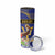 Barbados Independence Day Skinny Tumbler 30 November Brown Pelican With Trident - Wonder Print Shop