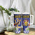 Barbados Independence Day Tumbler With Handle 30 November Brown Pelican With Trident - Wonder Print Shop