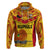 Custom Papua New Guinea Rugby Hoodie 2023 Go Kumuls Pacific Dynamic Style - Wonder Print Shop