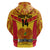 Custom Papua New Guinea Rugby Hoodie 2023 Go Kumuls Pacific Dynamic Style - Wonder Print Shop