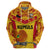 Custom Papua New Guinea Rugby Hoodie 2023 Go Kumuls Pacific Dynamic Style - Wonder Print Shop