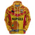 Custom Papua New Guinea Rugby Hoodie 2023 Go Kumuls Pacific Dynamic Style - Wonder Print Shop