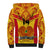 Custom Papua New Guinea Rugby Sherpa Hoodie 2023 Go Kumuls Pacific Dynamic Style - Wonder Print Shop