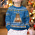 Sweden Christmas Kid Ugly Christmas Sweater God Jul! Santa Lucia - Wonder Print Shop