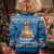 Sweden Christmas Kid Ugly Christmas Sweater God Jul! Santa Lucia - Wonder Print Shop