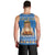 Sweden Christmas Men Tank Top God Jul! Santa Lucia - Wonder Print Shop