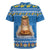 Sweden Christmas Rugby Jersey God Jul! Santa Lucia - Wonder Print Shop