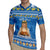 Sweden Christmas Rugby Jersey God Jul! Santa Lucia - Wonder Print Shop