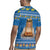 Sweden Christmas Rugby Jersey God Jul! Santa Lucia - Wonder Print Shop