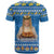 Sweden Christmas T Shirt God Jul! Santa Lucia