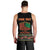 Personalized African-American Kwanzaa Men Tank Top Dashiki Mix Paisley Pattern - Wonder Print Shop