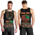 Personalized African-American Kwanzaa Men Tank Top Dashiki Mix Paisley Pattern - Wonder Print Shop