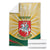 Personalised Lithuania Independence Day Blanket Coat Of Arms Proud