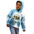 Proud To Be Saint Lucia 758 Kid Hoodie Pitons With Map - Wonder Print Shop