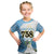 Proud To Be Saint Lucia 758 Kid T Shirt Pitons With Map - Wonder Print Shop