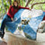 Proud To Be Saint Lucia 758 Quilt Pitons With Map - Wonder Print Shop