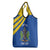 Custom Saint Lucia Football Grocery Bag 2025 Go Champions