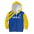 Custom Saint Lucia Football Kid Hoodie 2025 Go Champions - Wonder Print Shop