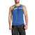 Custom Saint Lucia Football Men Tank Top 2025 Go Champions