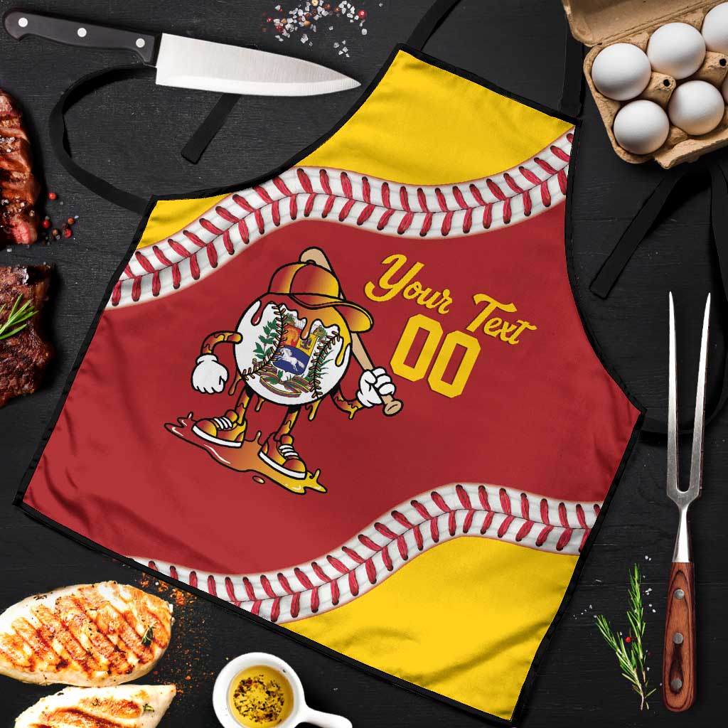 Venezuela 2026 Baseball Custom Apron Go Champions Drip Style