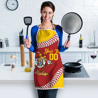 Venezuela 2026 Baseball Custom Apron Go Champions Drip Style