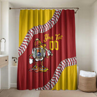 Venezuela 2026 Baseball Custom Bathroom Set Go Champions Drip Style