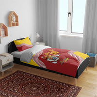 Venezuela 2026 Baseball Custom Bedding Set Go Champions Drip Style