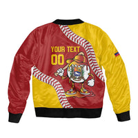 Venezuela 2026 Baseball Custom Bomber Jacket Go Champions Drip Style