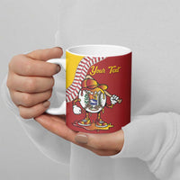 Venezuela 2026 Baseball Custom Ceramic Mug Go Champions Drip Style