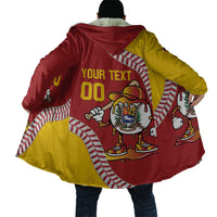 Venezuela 2026 Baseball Custom Cloak Go Champions Drip Style