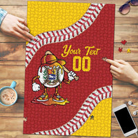 Venezuela 2026 Baseball Custom Puzzle Go Champions Drip Style