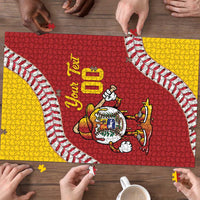 Venezuela 2026 Baseball Custom Puzzle Go Champions Drip Style