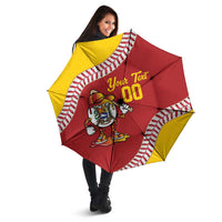 Venezuela 2026 Baseball Custom Umbrella Go Champions Drip Style