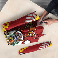 Venezuela 2026 Baseball Custom Umbrella Go Champions Drip Style