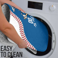 Italy 2026 Baseball Custom Bathroom Set Go Champions Drip Style