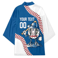 Italy 2026 Baseball Custom Kimono Go Champions Drip Style